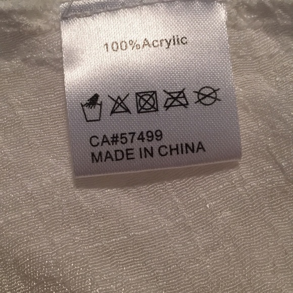 MBoho Top Granny Square Top Tunic Beach Dress Bathing Suit Cover cottagecore - Picture 9 of 10